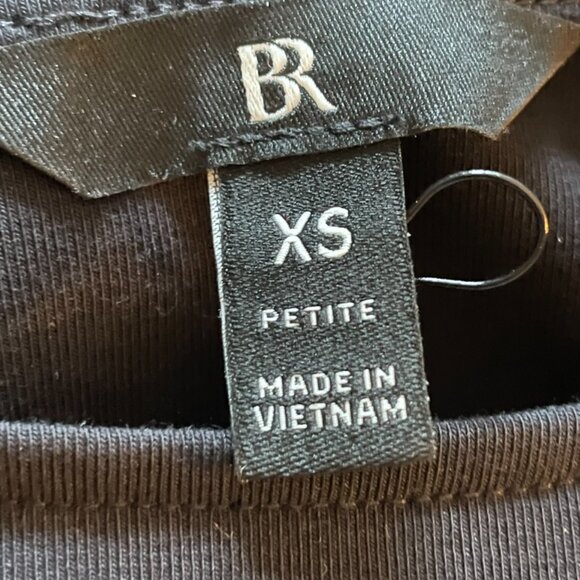 Banana Republic Refined Black Shirt - Picture 4 of 4